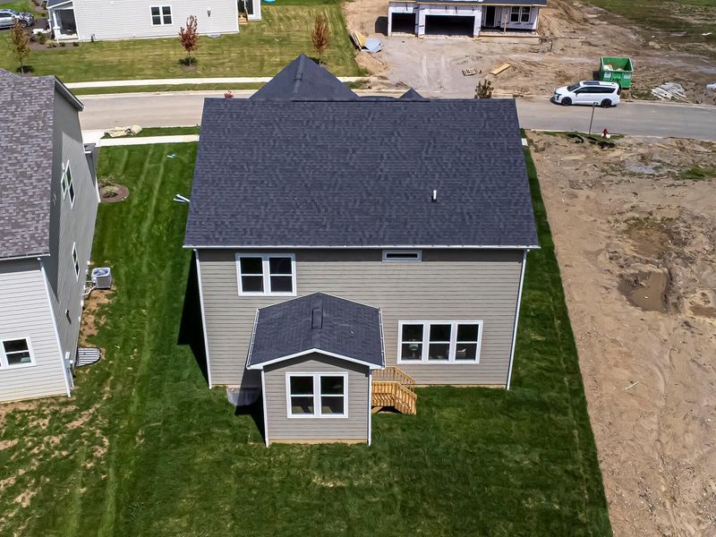 3277 Tender Avenue, Unit Lot 7168, Powell, OH 43065 Photo 32