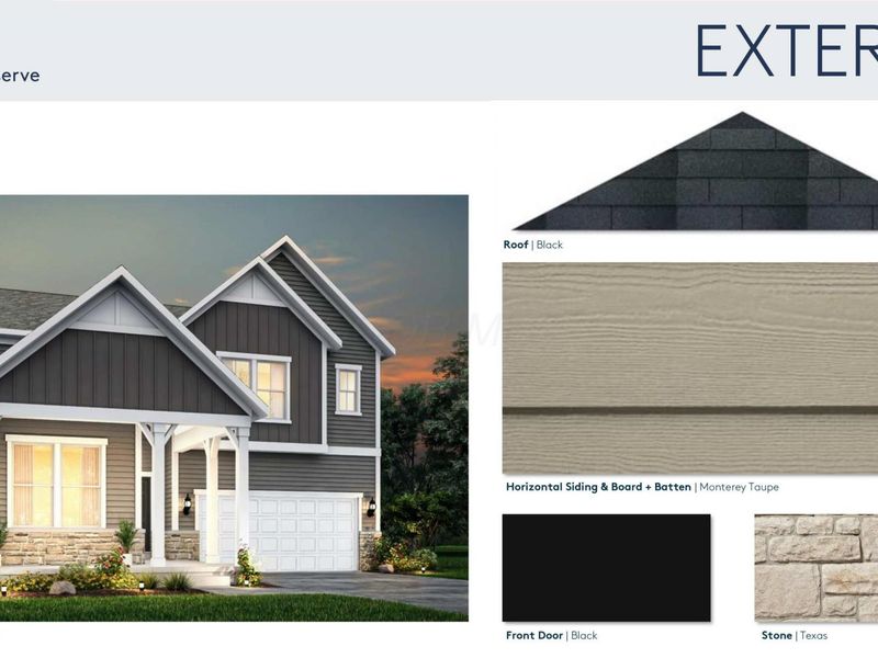 3277 Tender Avenue, Unit Lot 7168, Powell, OH 43065 Photo 5