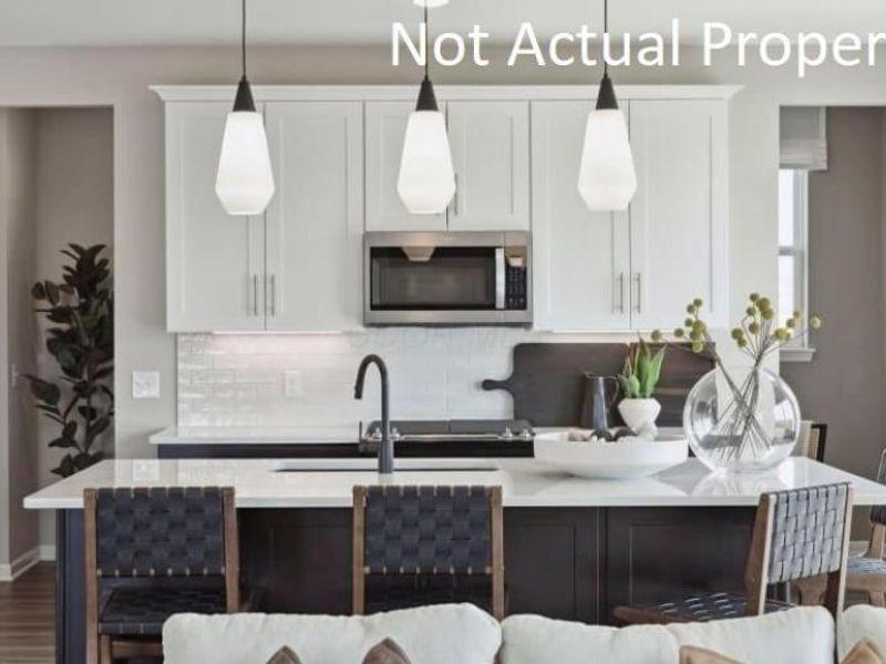 3277 Tender Avenue, Unit Lot 7168, Powell, OH 43065 Photo 5