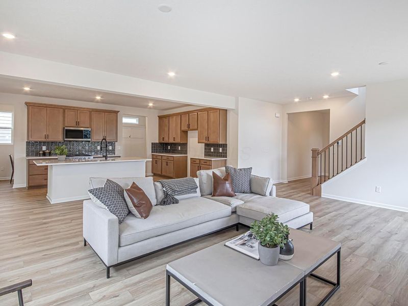 3277 Tender Avenue, Unit Lot 7168, Powell, OH 43065 Photo 6