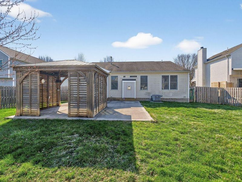 1250 Bay Laurel Drive, Marysville, OH 43040 Photo 15