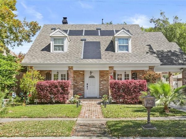 4521 TAFT Park , Metairie, LA 70002