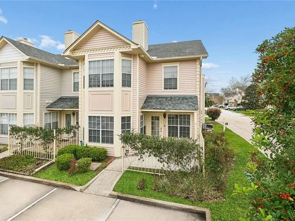 1608 AUDUBON Trace , Unit 1608, Jefferson, LA 70121