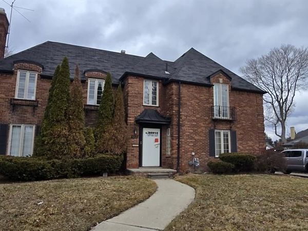 550 W Grixdale, Detroit, MI 48203