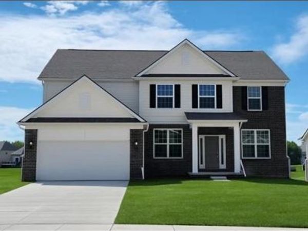51425 Deerbrook Drive, Macomb Twp, MI 48042