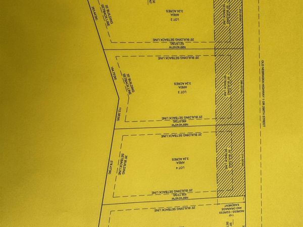 Lot 3 HWY 1 & Havelock Avenue, Elmwood, NE 68349