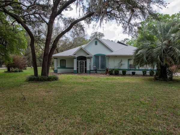 1210 E ORIOLE COURT , HERNANDO, FL 34442