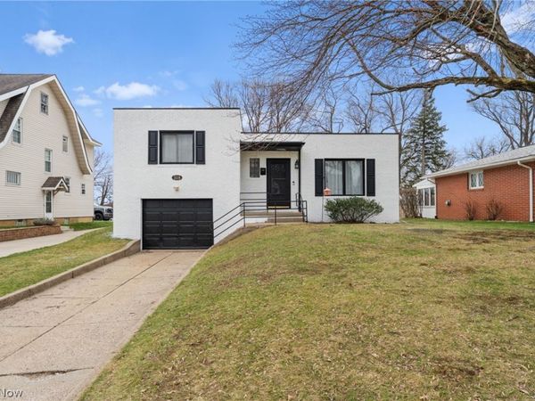 318 31st Street NW, Canton, OH 44709