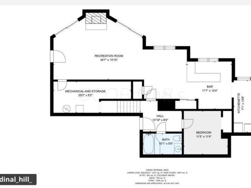 1640 Cardinal Hill Lane, Sugar Grove, OH 43155 Photo 35