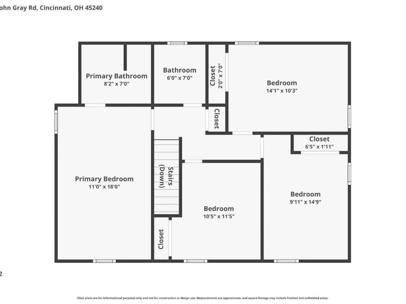 1959 John Gray Road, Springfield Twp., OH 45240 Photo 49