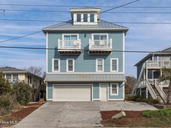 1617 S Shore Drive, Surf City, NC 28445