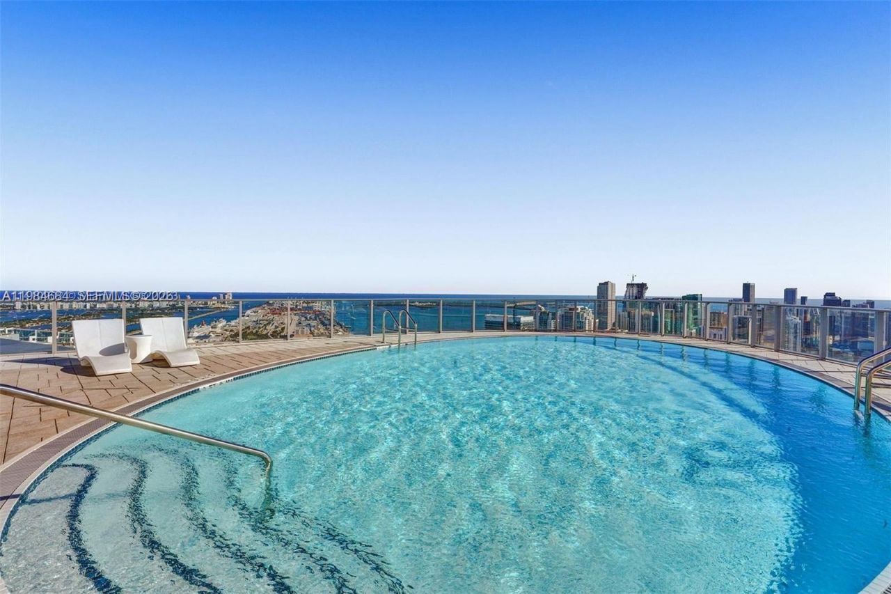 851 NE 1st Ave, Unit 3601, Miami, FL 33132 Photo