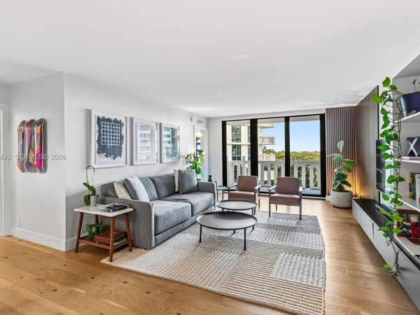 1111 Crandon Blvd , Unit A405, Key Biscayne, FL 33149