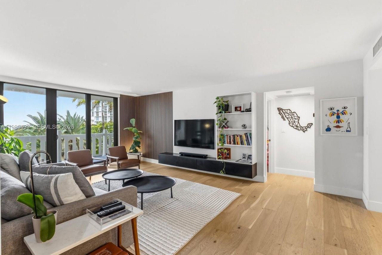 1111 Crandon Blvd , Unit A405, Key Biscayne, FL 33149 Photo