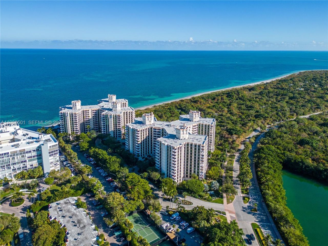 1111 Crandon Blvd, Unit A405, Key Biscayne, FL 33149 Photo