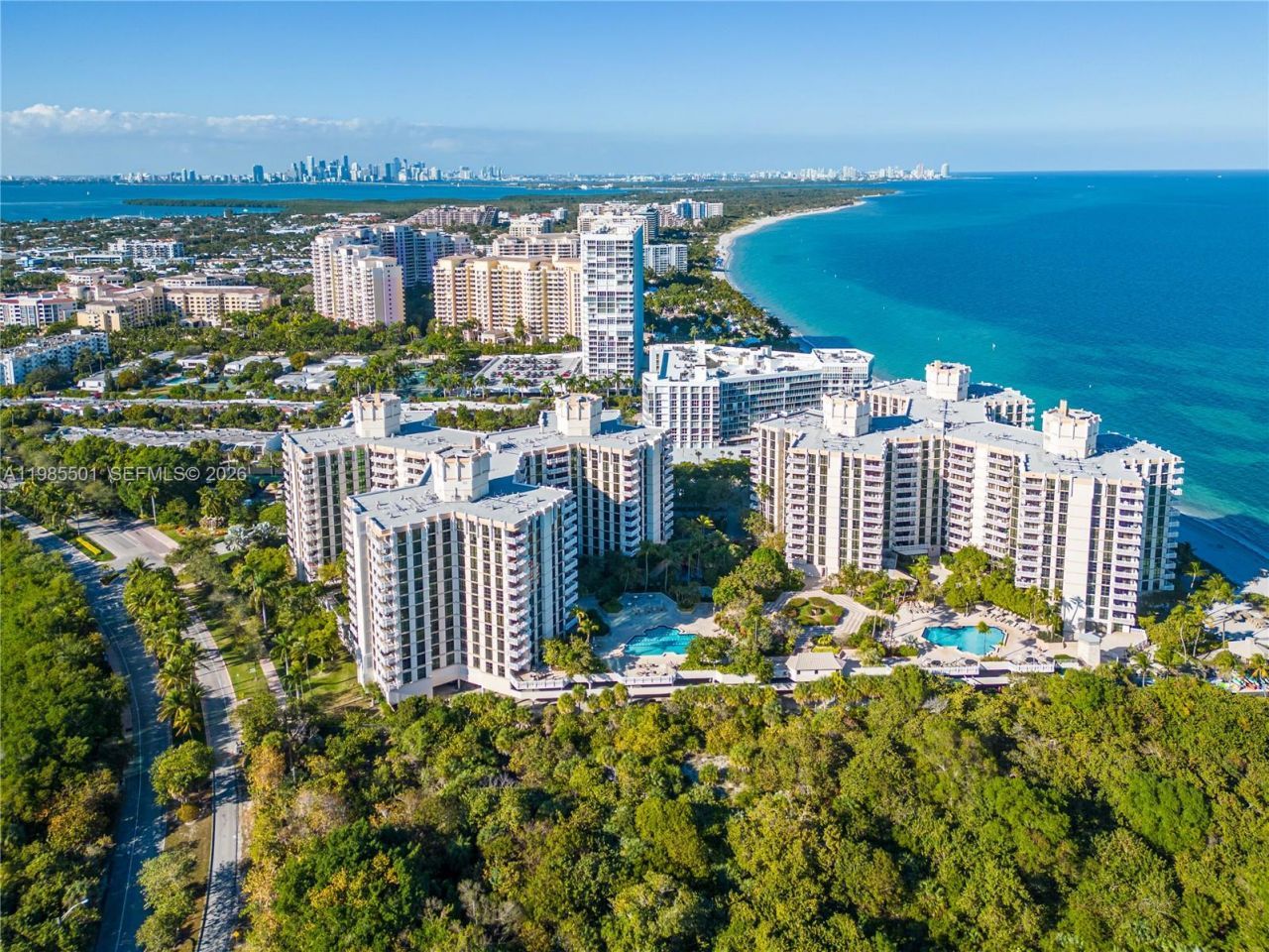 1111 Crandon Blvd, Unit A405, Key Biscayne, FL 33149 Photo
