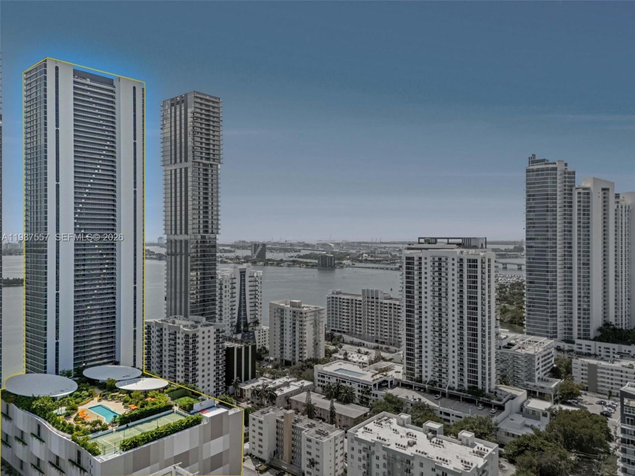 700 NE 24th St , Unit 1207, Miami, FL 33137 Photo