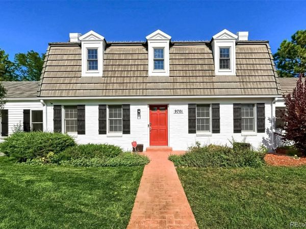 9701 E Grand Avenue, Greenwood Village, CO 80111