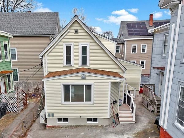 43 1/2 6th Avenue, Haverhill, MA 01830