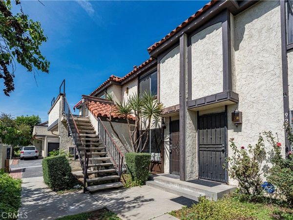 925 Cabrillo Drive, Unit C, Duarte, CA 91010