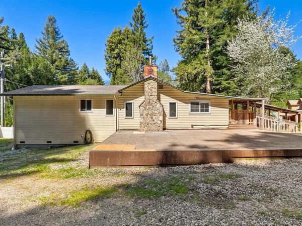 15666 Kings Creek Road, Boulder Creek, CA 95006