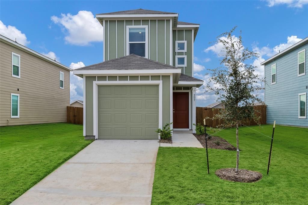 209 Boxberry Way, Princeton, TX 75407 Main Photo