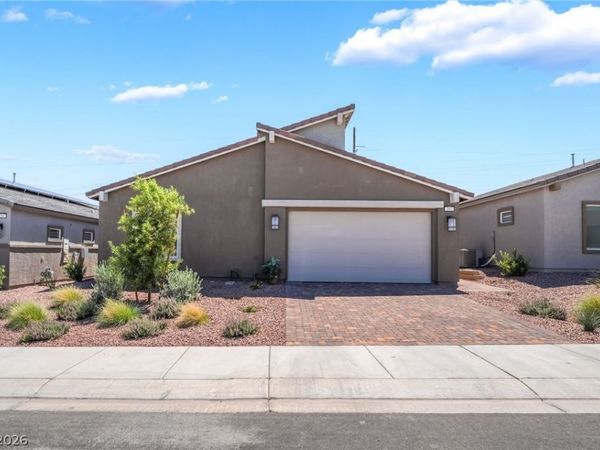 292 Whitney Crest Street, Henderson, NV 89015