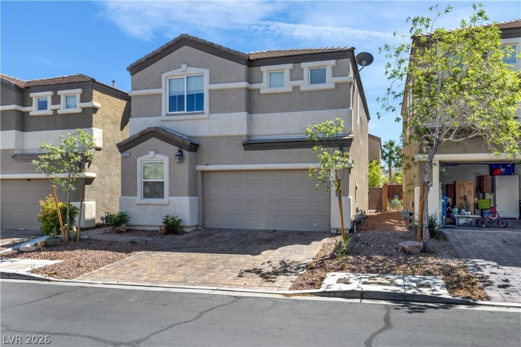 9723 Clifford Walk Avenue, Las Vegas, NV 89148 Main Photo