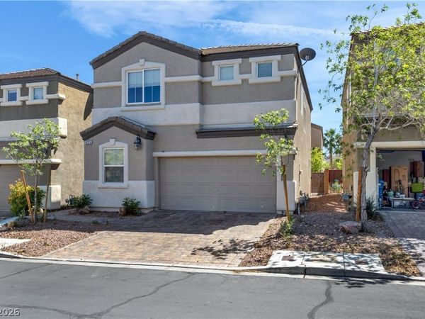 9723 Clifford Walk Avenue, Las Vegas, NV 89148