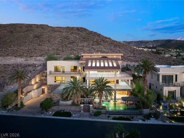 1729 Tangiers Drive , Henderson, NV 89012