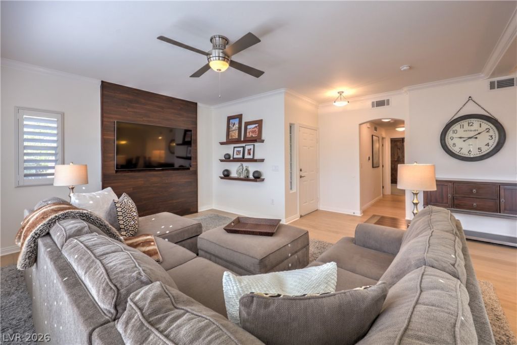 820 Picotte Street, Unit 204, Las Vegas, NV 89144 Main Photo