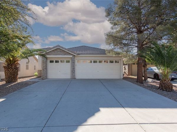 1808 Lyell Canyon Lane, Las Vegas, NV 89134