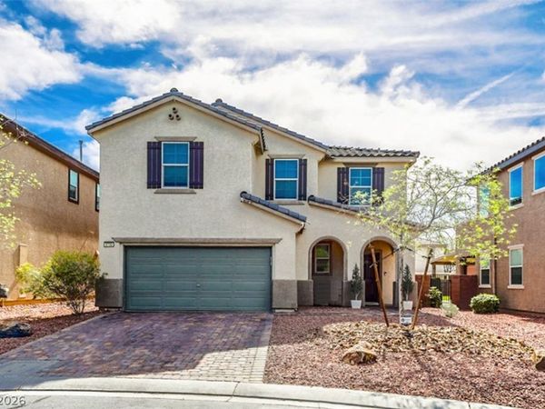 5732 Aspen Park Lane , North Las Vegas, NV 89081