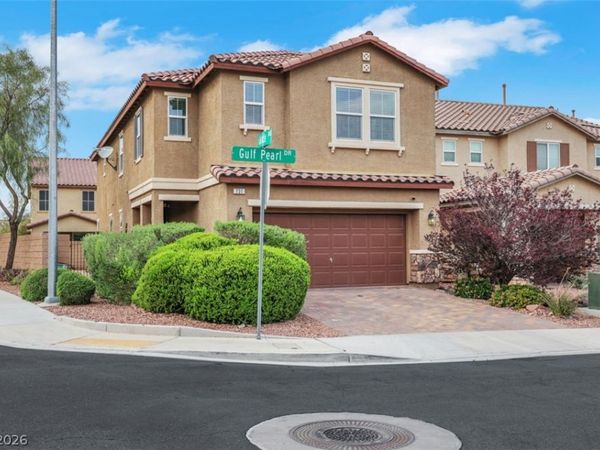 731 Gulf Pearl Drive, Henderson, NV 89002