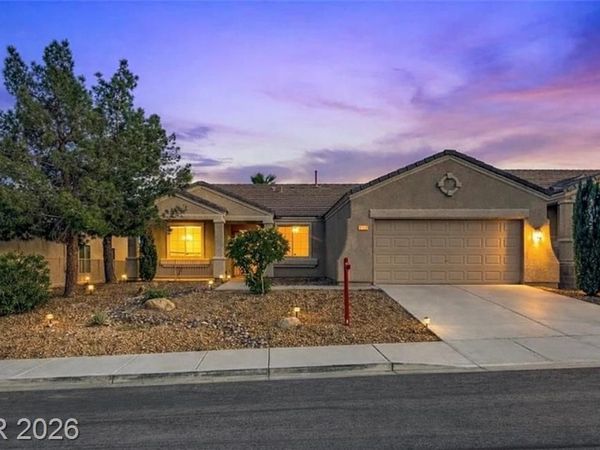 3409 Mastercraft Avenue, North Las Vegas, NV 89031