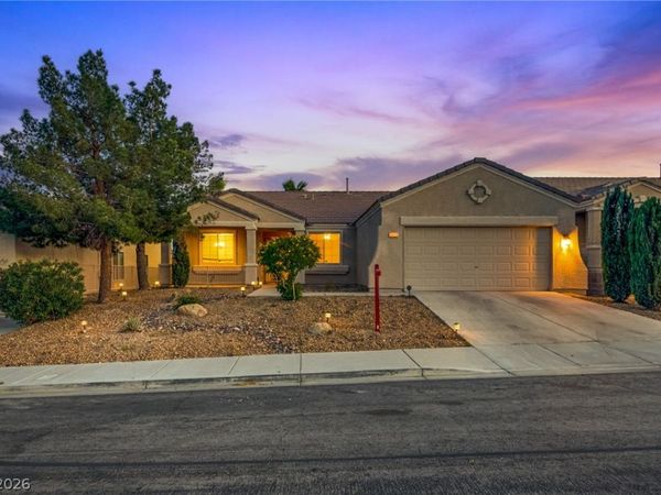 3409 Mastercraft Avenue, North Las Vegas, NV 89031