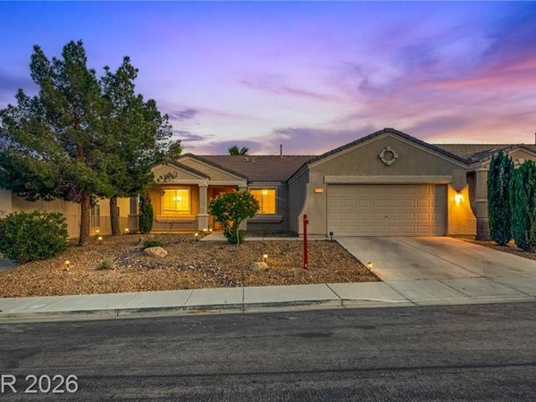 3409 Mastercraft Avenue, North Las Vegas, NV 89031