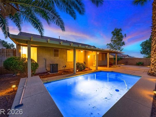 3409 Mastercraft Avenue, North Las Vegas, NV 89031