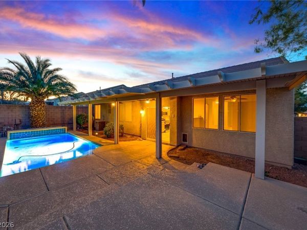 3409 Mastercraft Avenue, North Las Vegas, NV 89031