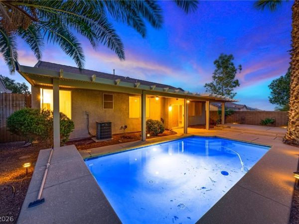 3409 Mastercraft Avenue, North Las Vegas, NV 89031