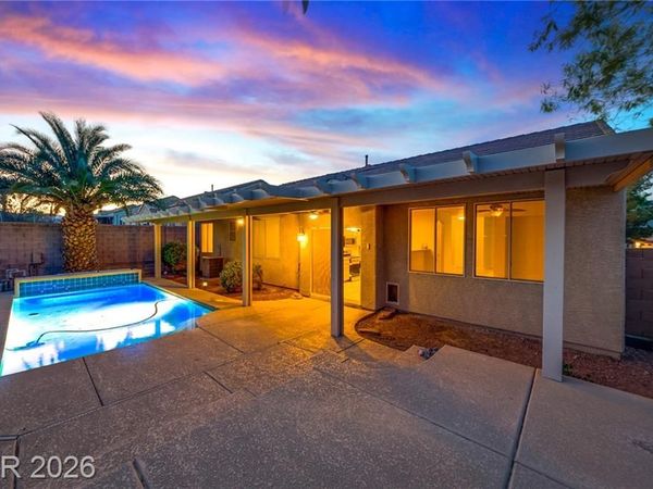 3409 Mastercraft Avenue, North Las Vegas, NV 89031