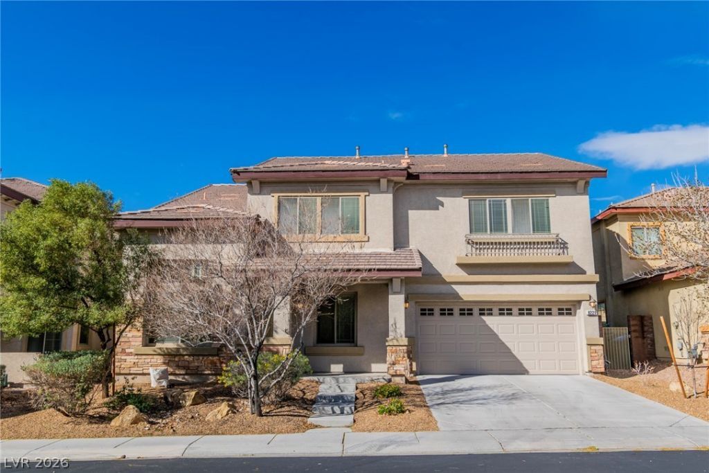8229 Fishtrap Hollow Street, North Las Vegas, NV 89085 Main Photo