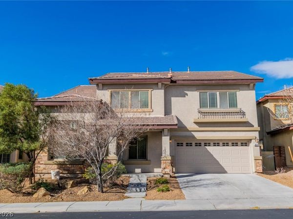 8229 Fishtrap Hollow Street, North Las Vegas, NV 89085