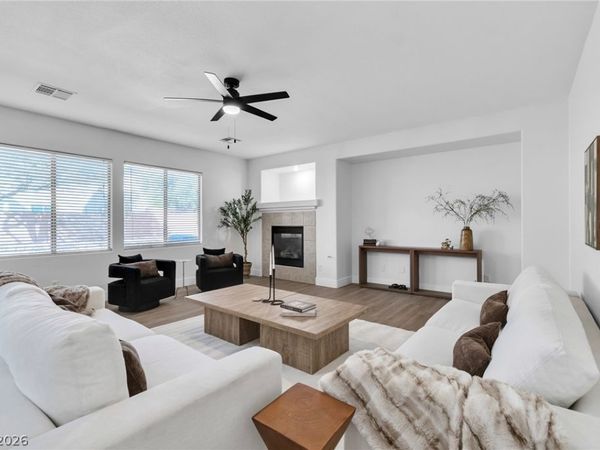 8229 Fishtrap Hollow Street , North Las Vegas, NV 89085