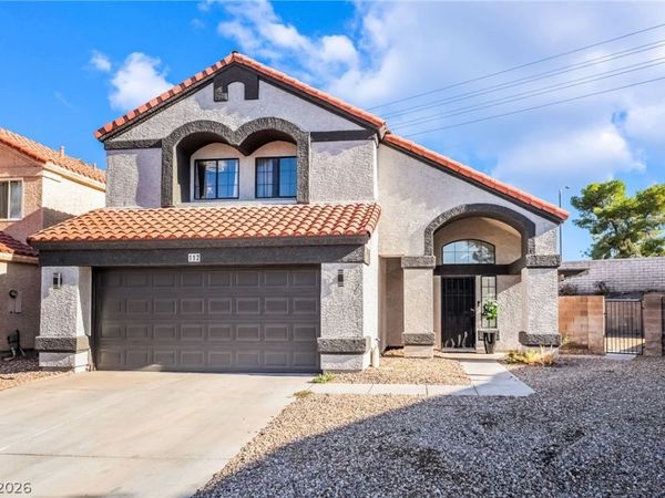 112 Wynntry Drive, Henderson, NV 89074