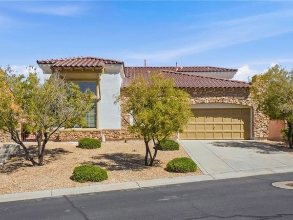 1111 Casa Palermo Circle, Henderson, NV 89011