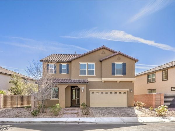 989 Soaring Moon Drive, Henderson, NV 89015