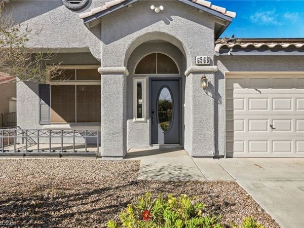6566 Aurora Dawn Drive , Las Vegas, NV 89142