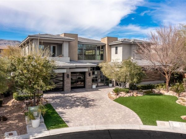 98 Glade Hollow Drive, Las Vegas, NV 89135