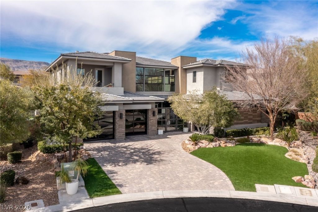 98 Glade Hollow Drive, Las Vegas, NV 89135 Main Photo